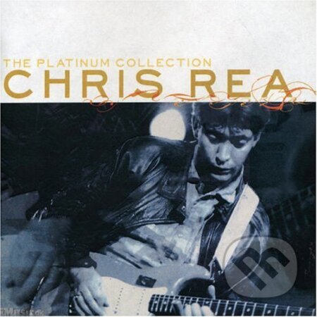 Hudobné CD: Chris Rea: The Platinum Collection (Warner Music). Warner Music, 2006 Hudobné CD: Chris Rea: The Platinum Collection (Warner Music). Warner Music, 2006