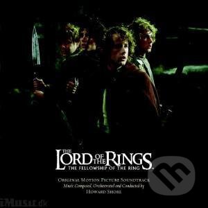 Hudobné CD: Lord Of The Rings I- Fellowship Of Ring (). , 1991 Hudobné CD: Lord Of The Rings I- Fellowship Of Ring (). , 1991