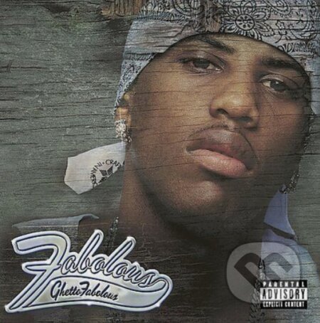 Hudební CD: Ghetto Fabolous (). , 2001 Hudební CD: Ghetto Fabolous (). , 2001