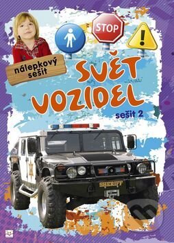 Kniha: Svět vozidel 2 (Aksjomat). Aksjomat, 2014 Kniha: Svět vozidel 2 (Aksjomat). Aksjomat, 2014
