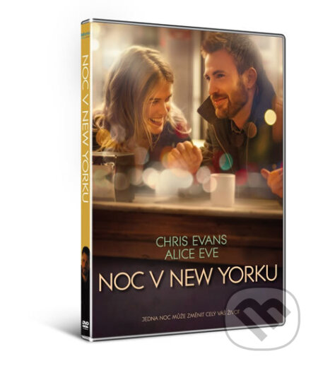 Film: Noc v New Yorku (Chris Evans) (). Mário Puškarev, 2014 Film: Noc v New Yorku (Chris Evans) (). Mário Puškarev, 2014