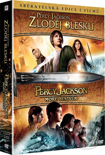 Film: Percy Jackson 1+2 (Bonton Film) (). Bonton Film Film: Percy Jackson 1+2 (Bonton Film) (). Bonton Film