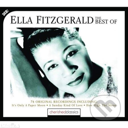 The best of - Ella Fitzgerald, Universal Music, 2006