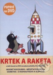 Krtek a raketa - Zdeněk Miler, NORTH VIDEO, 2021