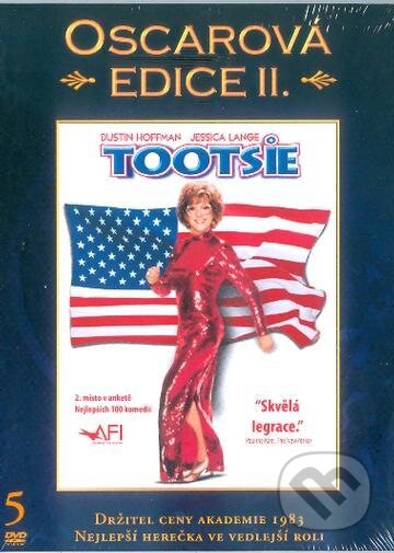 Film: Tootsie (Sydney Pollack) (). Bonton Film, 2011 Film: Tootsie (Sydney Pollack) (). Bonton Film, 2011
