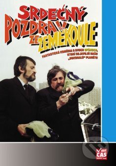 Film: Srdečný pozdrav ze zeměkoule (Oldřich Lipský) (). Bonton Film, 2009 Film: Srdečný pozdrav ze zeměkoule (Oldřich Lipský) (). Bonton Film, 2009