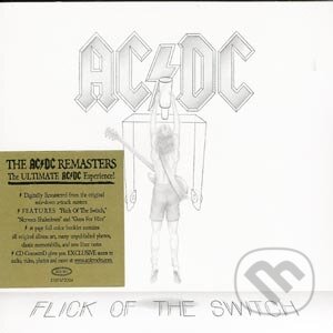 Flick of the switch - AC/DC, SonyBMG, 2003