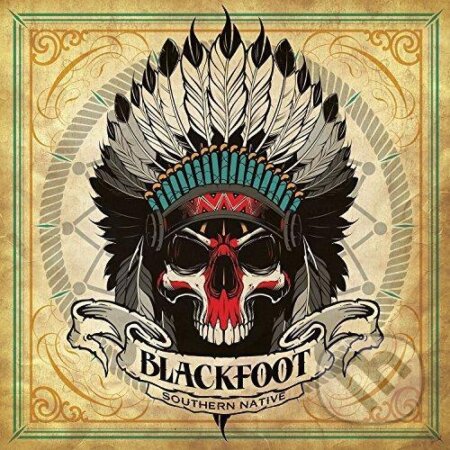 Hudobné CD: Blackfoot: Southern native (Ondrej Závodský). Ondrej Závodský, 2016 Hudobné CD: Blackfoot: Southern native (Ondrej Závodský). Ondrej Závodský, 2016