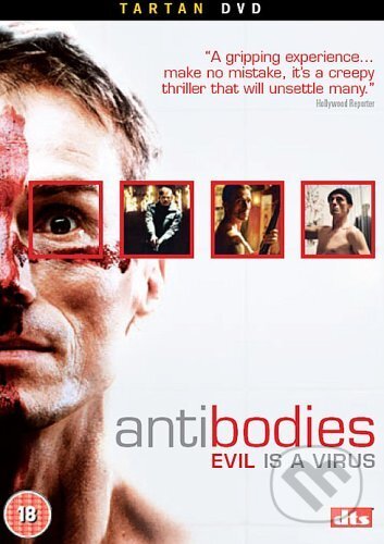 Antikörper - Christian Alvar, Hollywood, 2007