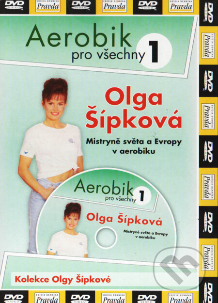 Film: Olga Šípková: Aerobik pro všechny 1 (Hollywood) (). Hollywood, 1997 Film: Olga Šípková: Aerobik pro všechny 1 (Hollywood) (). Hollywood, 1997