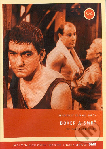 Film: Boxer a smrť (Peter Solan) (DVD). Slovenský filmový ústav, 2008 Film: Boxer a smrť (Peter Solan) (DVD). Slovenský filmový ústav, 2008
