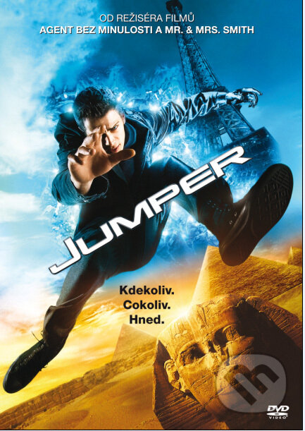 Film: Jumper (Doug Liman) (DVD). , 2008 Film: Jumper (Doug Liman) (DVD). , 2008