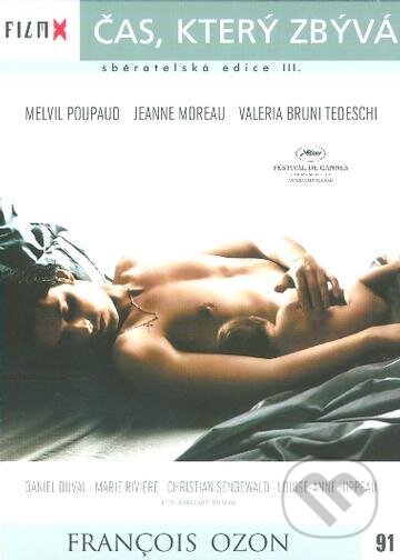 Film: Čas, který zbývá (François Ozon) (DVD). , 2008 Film: Čas, který zbývá (François Ozon) (DVD). , 2008