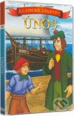 Film: Únos (Mariana Čengelová-Solčanská a Jonathan Mostow) (DVD). , 2008 Film: Únos (Mariana Čengelová-Solčanská a Jonathan Mostow) (DVD). , 2008