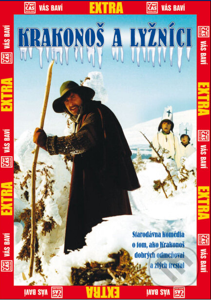Film: Krakonoš a lyžníci () (DVD). , 1980 Film: Krakonoš a lyžníci () (DVD). , 1980