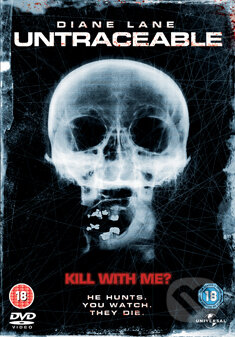 Film: Untraceable (Gregory Hoblit) (DVD). , 2008 Film: Untraceable (Gregory Hoblit) (DVD). , 2008