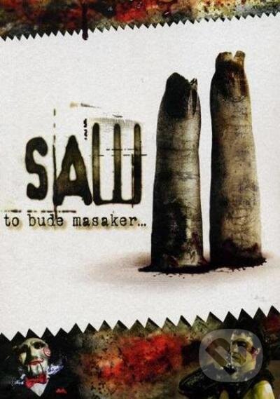 Film: Saw II. (Darren Lynn Bousman) (DVD). Hollywood, 2021 Film: Saw II. (Darren Lynn Bousman) (DVD). Hollywood, 2021