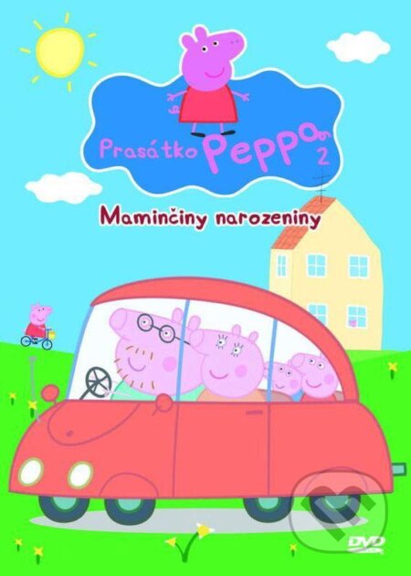 Prasátko Peppa II., 