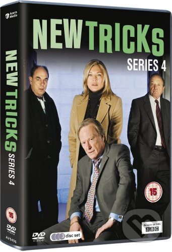Film: New Tricks: Complete BBC Series 4 (Paul Seed) (DVD). , 2008 Film: New Tricks: Complete BBC Series 4 (Paul Seed) (DVD). , 2008