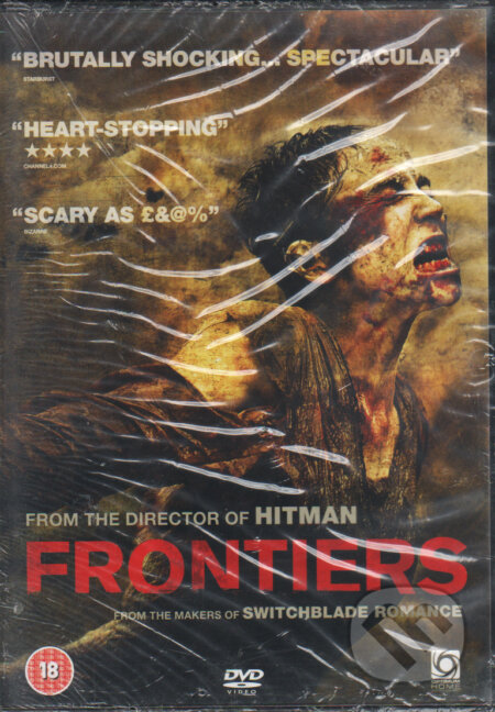 Frontiers - Xavier Gens, , 2008