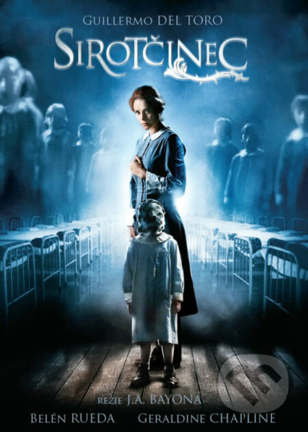 Film: Sirotčinec (J.A. Bayona) (DVD). , 2009 Film: Sirotčinec (J.A. Bayona) (DVD). , 2009