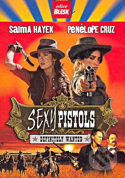 Film: Sexy pistols (Joachim Roenning, Espen Sandberg a Joachim Rønning) (DVD). , 2006 Film: Sexy pistols (Joachim Roenning, Espen Sandberg a Joachim Rønning) (DVD). , 2006