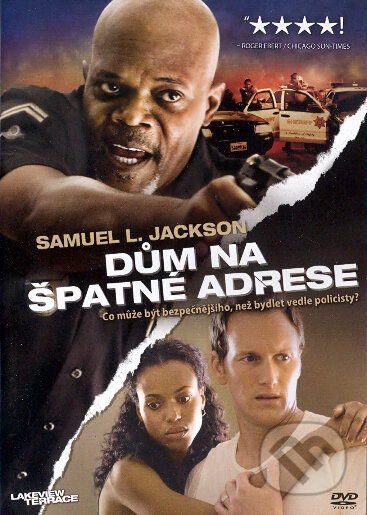 Film: Dům na špatné adrese (Neil LaBute) (DVD). Bonton Film, 2009 Film: Dům na špatné adrese (Neil LaBute) (DVD). Bonton Film, 2009