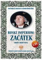 Film: Ruské impérium 3 (Vitalij Mělnikov) (DVD). Řiťka video, 1990 Film: Ruské impérium 3 (Vitalij Mělnikov) (DVD). Řiťka video, 1990