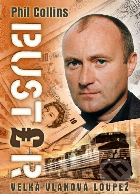 Buster: Velká vlaková loupež - David Green, , 2009