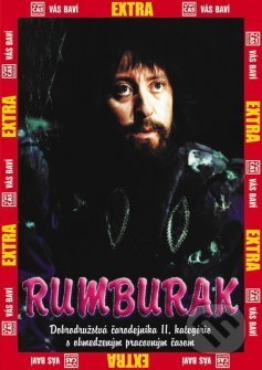 Film: Rumburak (Václav Vorlíček) (DVD). Hollywood, 1984 Film: Rumburak (Václav Vorlíček) (DVD). Hollywood, 1984