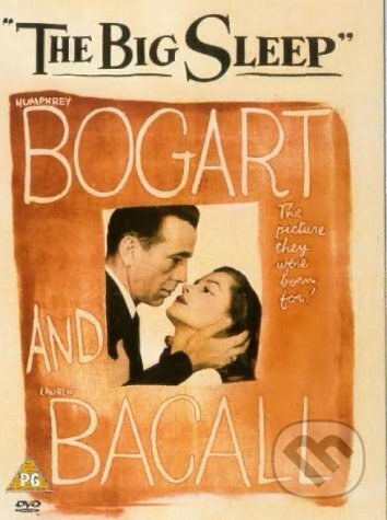 Film: Hluboký spánek (Howard Hawks) (DVD). Magicbox, 2009 Film: Hluboký spánek (Howard Hawks) (DVD). Magicbox, 2009
