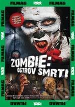 Film: Zombie: Ostrov smrti (Bruno Mattei) (DVD). Řiťka video, 2008 Film: Zombie: Ostrov smrti (Bruno Mattei) (DVD). Řiťka video, 2008