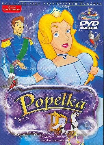 Film: Popelka (Vlasta Janečková, Clyde Geronimi, Kenneth Branagh, Cinderella, Wilfred Jackson a Hamilton Luske) (DVD). , 2009 Film: Popelka (Vlasta Janečková, Clyde Geronimi, Kenneth Branagh, Cinderella, Wilfred Jackson a Hamilton Luske) (DVD). , 2009