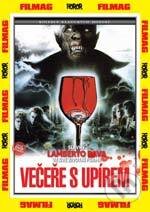 Film: Večeře s upírem (Lamberto Bava) (DVD). Film: Večeře s upírem (Lamberto Bava) (DVD).