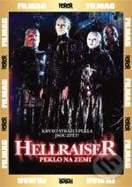 Film: Hellraiser 3 (Anthony Hickox) (DVD). Film: Hellraiser 3 (Anthony Hickox) (DVD).