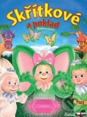 Film: Skřítkové a poklad () (DVD). , 2013 Film: Skřítkové a poklad () (DVD). , 2013