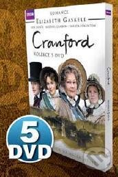 Film: Cranford (Simon Curtis a Steve Hudson) (DVD). BBC Films, 2010 Film: Cranford (Simon Curtis a Steve Hudson) (DVD). BBC Films, 2010