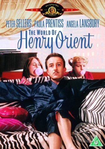 The World Of Henry Orient [1964], , 2004