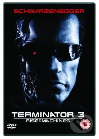 Film: Terminator 3: Rise of the Machines (Jonathan Mostow) (DVD). Sony Pictures Classics, 2009 Film: Terminator 3: Rise of the Machines (Jonathan Mostow) (DVD). Sony Pictures Classics, 2009