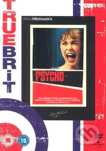 Film: Psycho (Alfred Hitchcock) (DVD). Universal Pictures, 2006 Film: Psycho (Alfred Hitchcock) (DVD). Universal Pictures, 2006