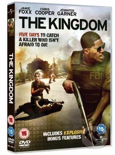The Kingdom - Peter Berg, Universal Pictures, 2008