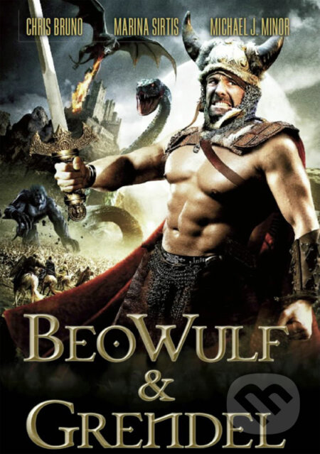 Film: Beowulf & Grendel (Sturla Gunnarsson) (DVD). Film: Beowulf & Grendel (Sturla Gunnarsson) (DVD).