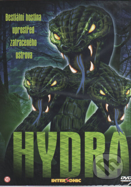 Hydra - Andrew Prendergast, 