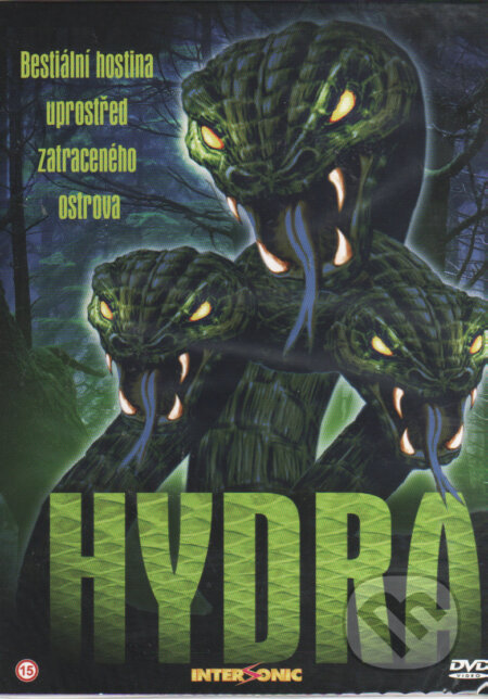 Film: Hydra (Andrew Prendergast) (DVD). Film: Hydra (Andrew Prendergast) (DVD).