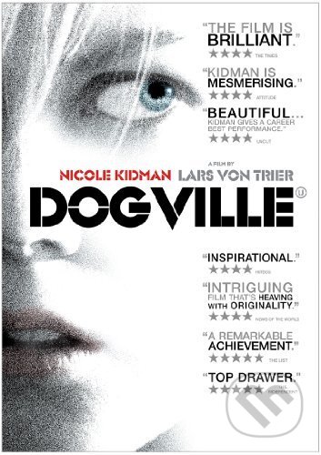Film: Dogville (Lars von Trier) (DVD). Film: Dogville (Lars von Trier) (DVD).