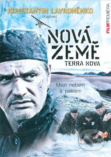 Film: Nová země (Aleksandr Melnik) (DVD). Hollywood, 2021 Film: Nová země (Aleksandr Melnik) (DVD). Hollywood, 2021