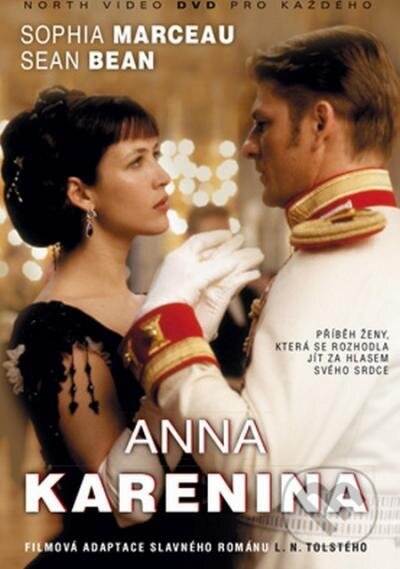 Film: Anna Karenina (Joe Wright, Clarence Brown a Bernard Rose) (DVD). , 2011 Film: Anna Karenina (Joe Wright, Clarence Brown a Bernard Rose) (DVD). , 2011