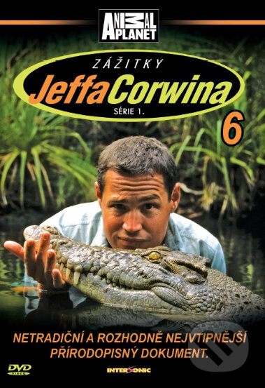 Film: Zážitky Jeffa Corwina () (DVD). , 2011 Film: Zážitky Jeffa Corwina () (DVD). , 2011