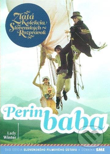 Film: Perinbaba (Juraj Jakubisko) (DVD). Slovenský filmový ústav, 2010 Film: Perinbaba (Juraj Jakubisko) (DVD). Slovenský filmový ústav, 2010
