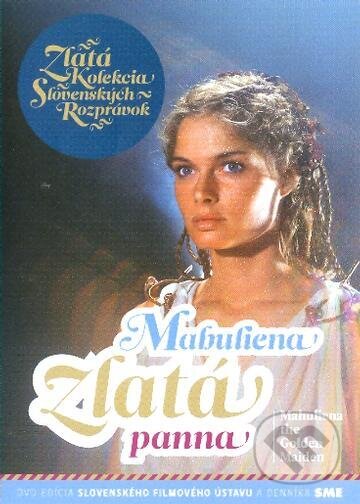 Film: Mahuliena, zlatá panna (Miloslav Luther) (DVD). Slovenský filmový ústav, 2010 Film: Mahuliena, zlatá panna (Miloslav Luther) (DVD). Slovenský filmový ústav, 2010